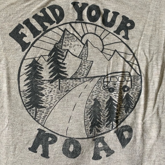 EARTHBOUND Tops - T-shirt purchased from Earthbound Co.
